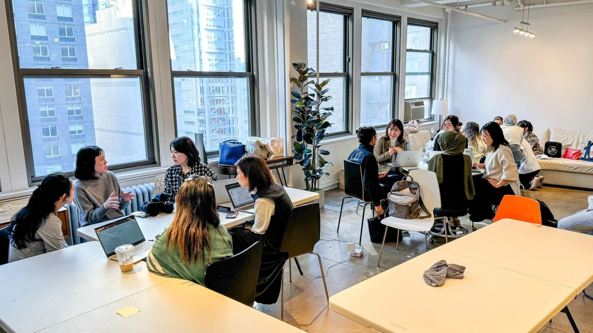 APT Women New York program