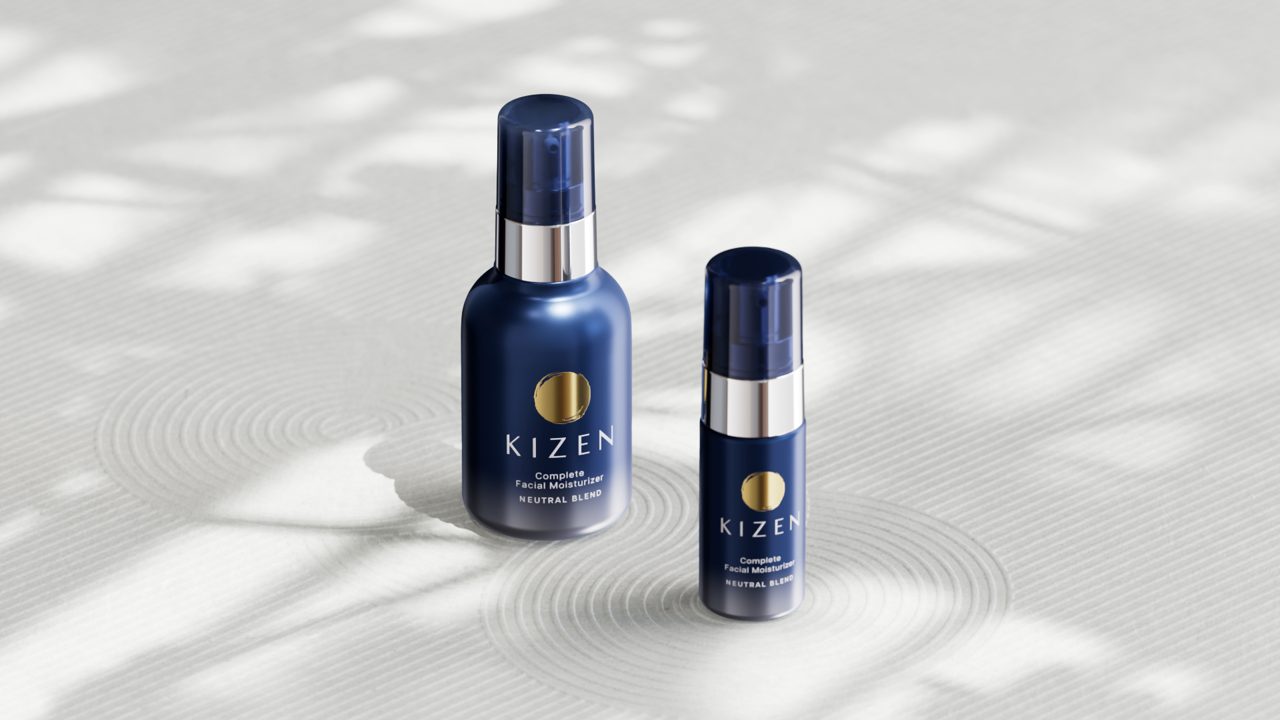 Suntory KIZEN skincare