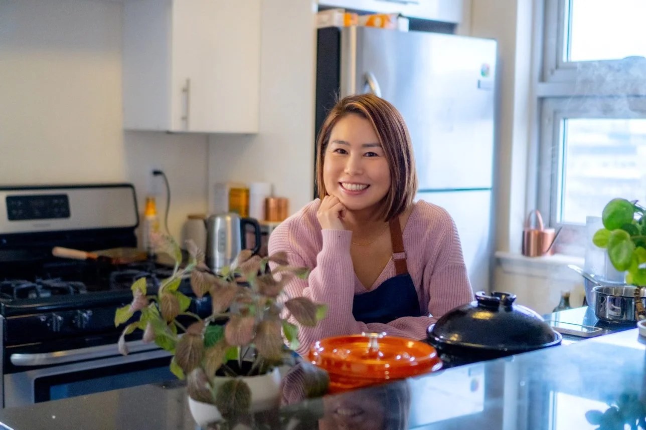 Namiko Kajiwara in New York