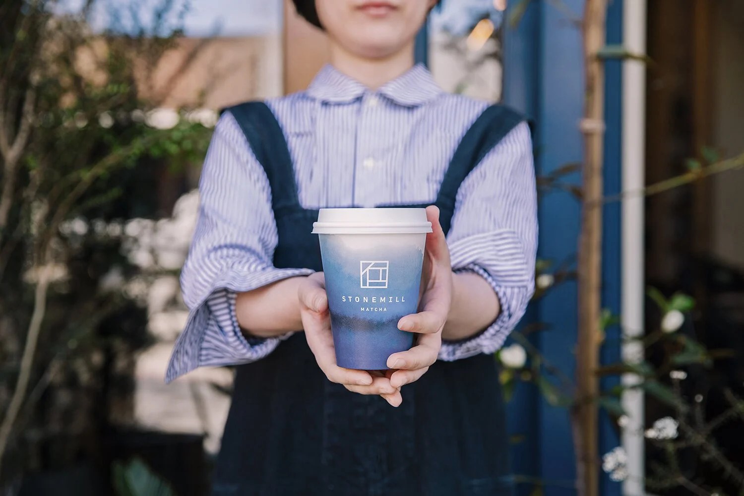 Stonemill Matcha cafe
